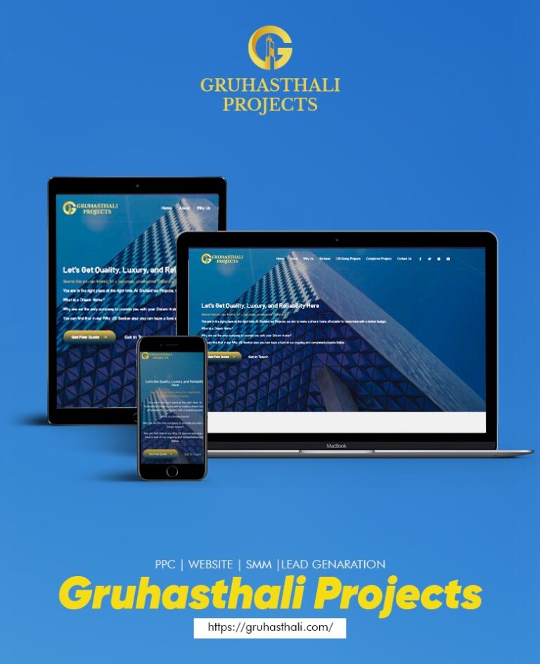 Gruhasthali Projects