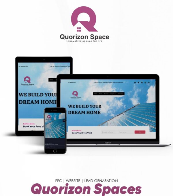 quorizon spaces