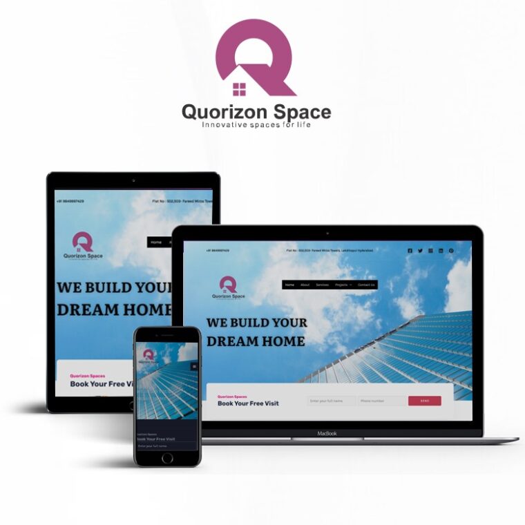 quorizon spaces